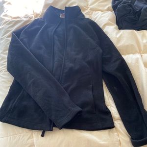 Black fleece